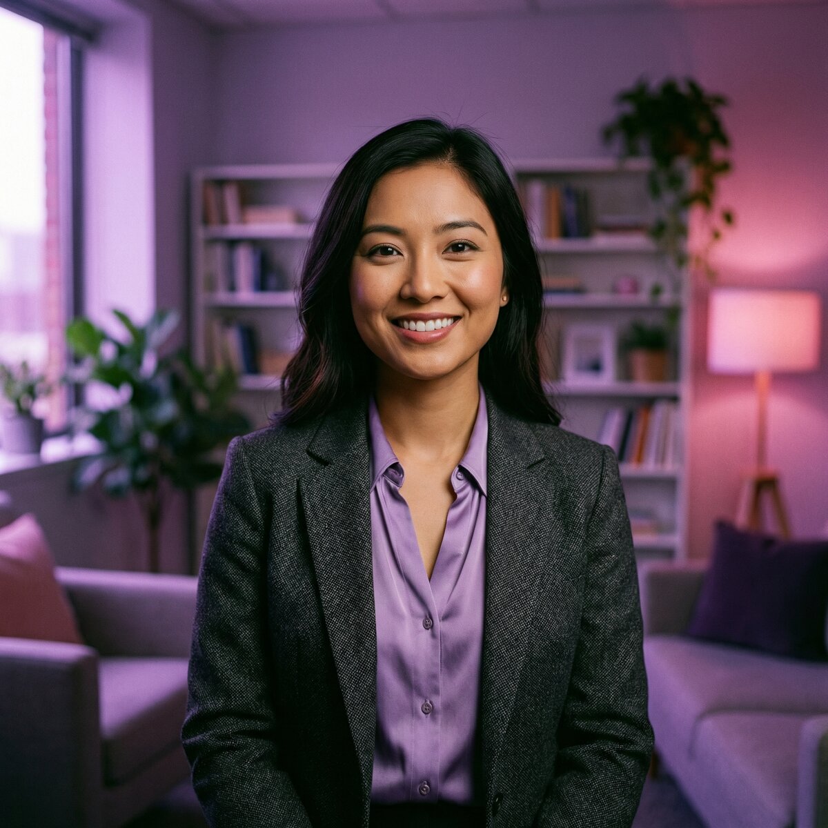 偷拍抄底心理顾问